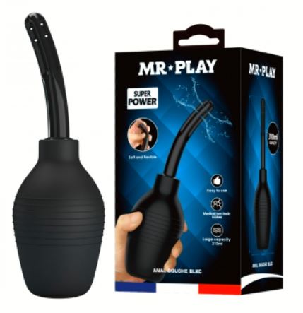 DUCHA ANAL MR.PLAY II