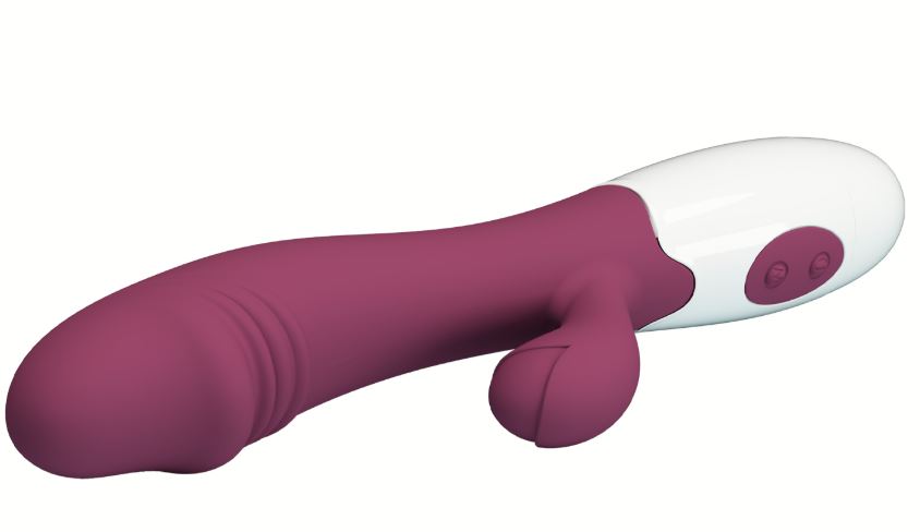 Snappy vibrador clitorial
