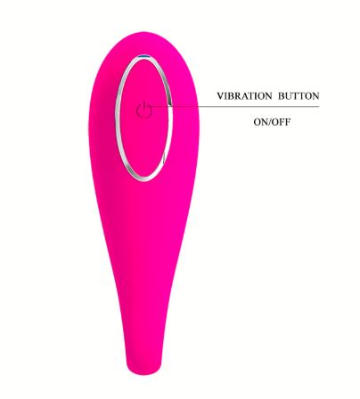 Vibrador August con App