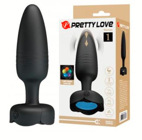 PLUG ANAL VIBRACION TARION