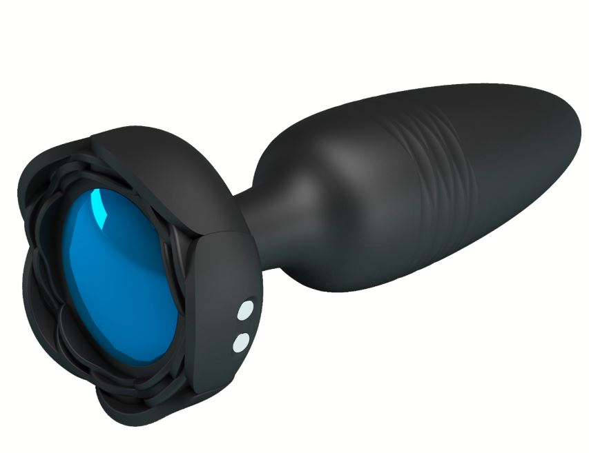 PLUG ANAL VIBRACION TARION