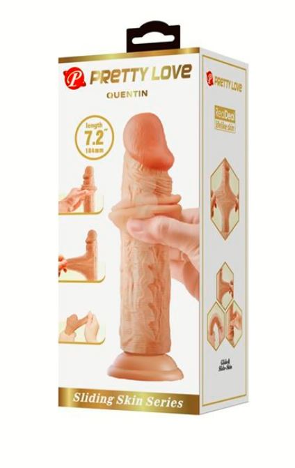 QUENTIN DESLIZANTE 15CM