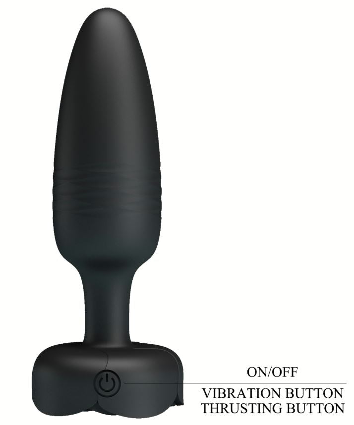 PLUG ANAL VIBRACION TARION