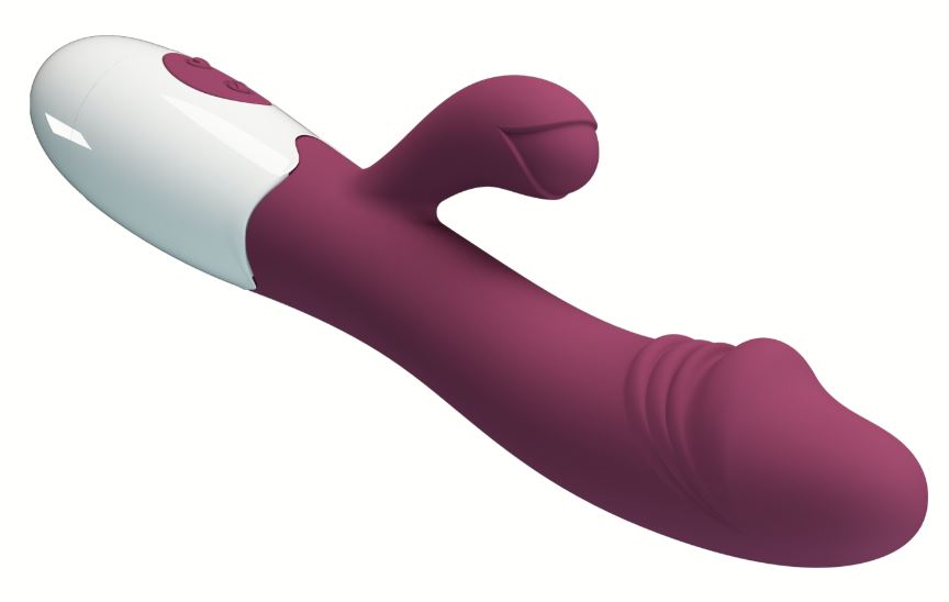 Snappy vibrador clitorial