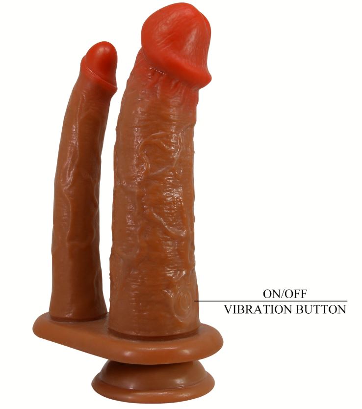 VIBRADOR DOBLE  HULBERT
