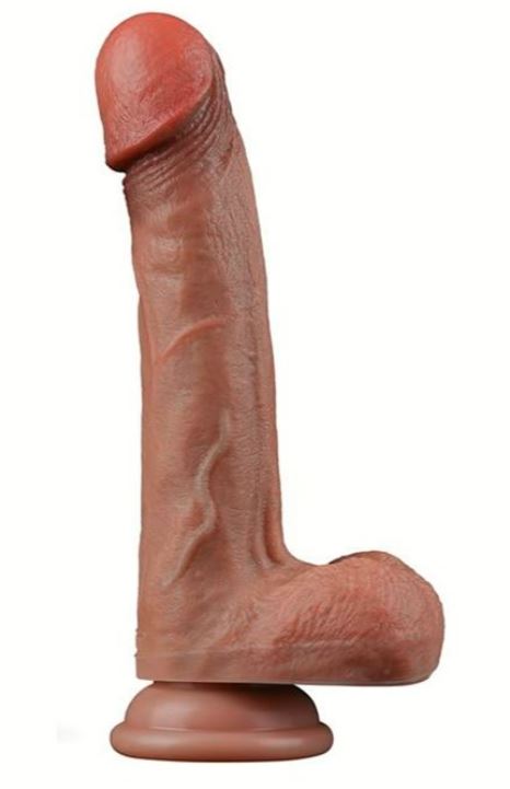 PLATINO DOBLE CAPA 27CM