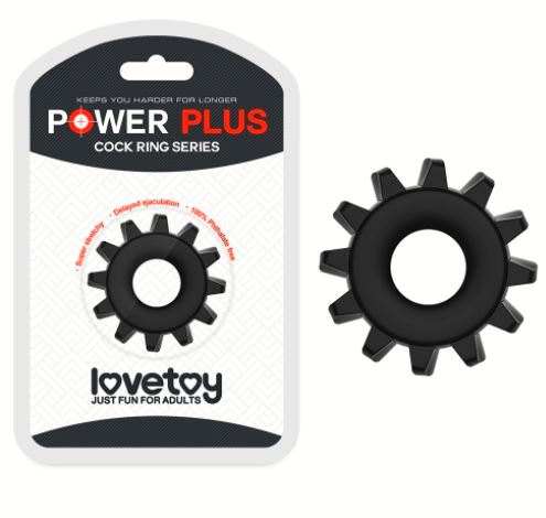 POWER PLUS Cockring