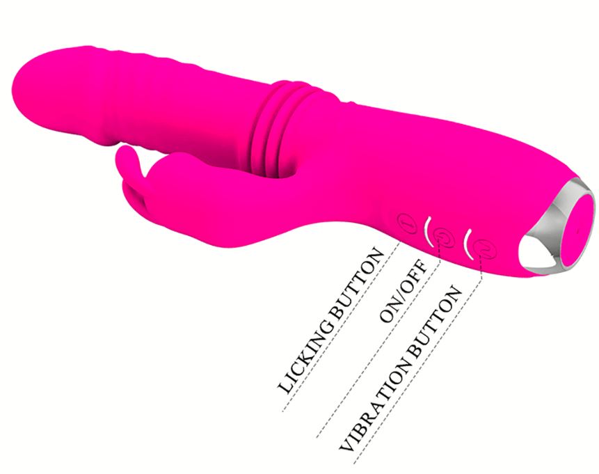 VIBRADOR RABITT DOROTHY