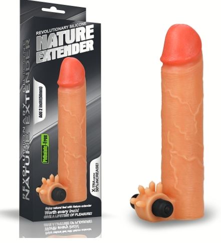 Revolutionary Silicone Nature