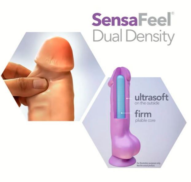 BIG JOHN REALISTIC VANILLA 11.5-INCH