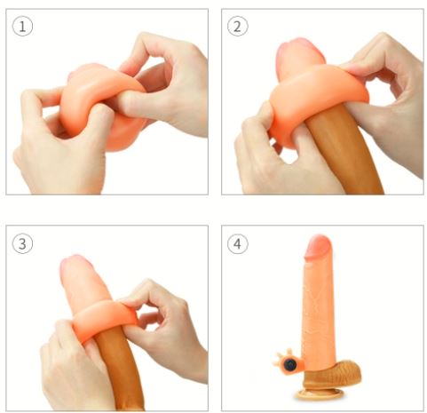 Revolutionary Silicone Nature