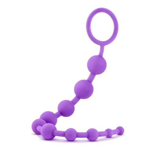 PLUG ANAL LUXE PURPLE
