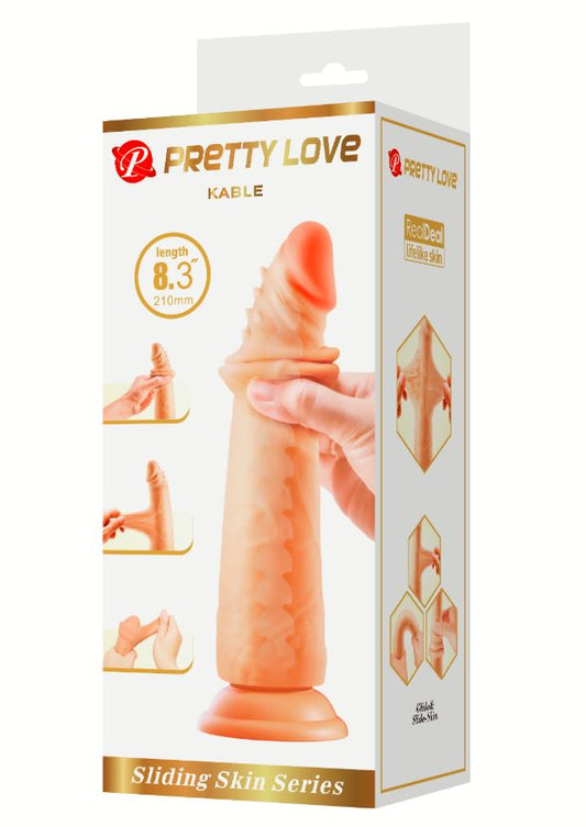 CONSOLADOR KABLE 8.3"