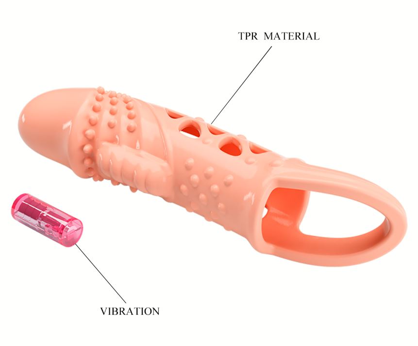 FUNDA VIBRADOR CECELIA