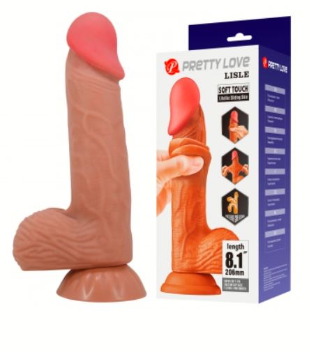 Consolador 8.1 vertebrado