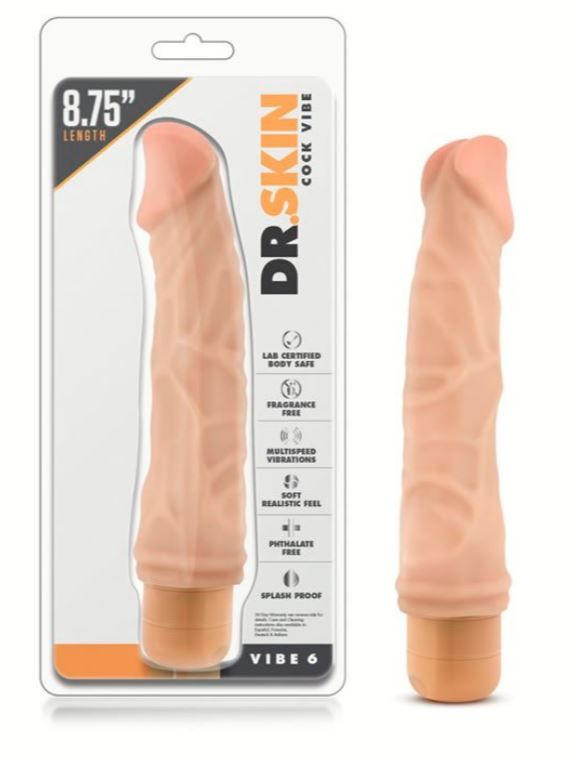 BERNY - DISEÑO ANATÓMICO REALISTA