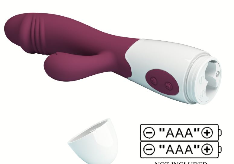 Snappy vibrador clitorial