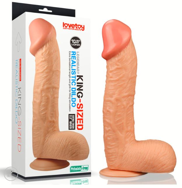 10.5″ Legendary King