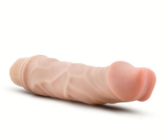 BERNY - DISEÑO ANATÓMICO REALISTA