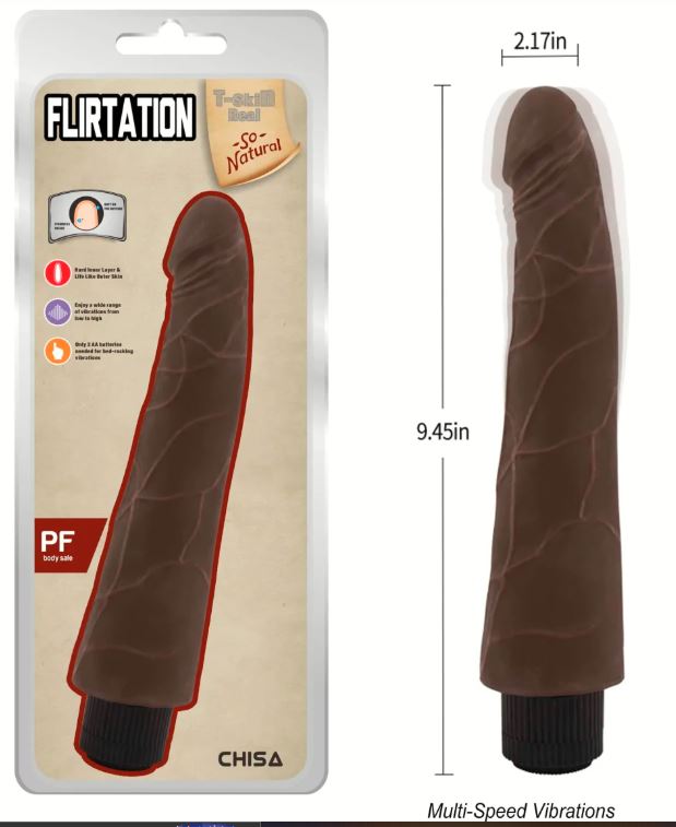 Flirtation-brown