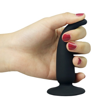 PLUG ANAL  SILICONA