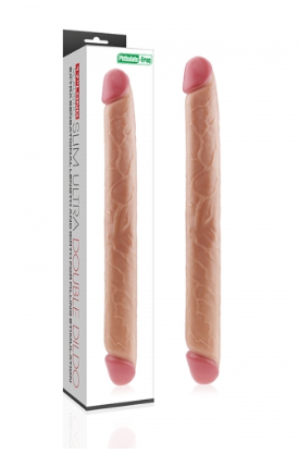 CONSOLADOR DOBLE  17"