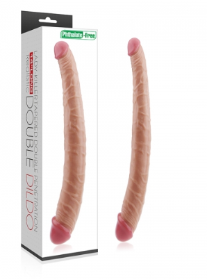 CONSOLADOR DOBLE 14"