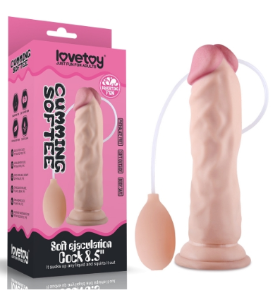 CONSOLADOR CON EYACULADOR