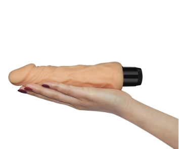 VIBRADOR REAL FEEL 8"