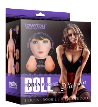 MUÑECA Boobie Super Love