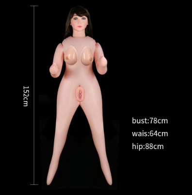 MUÑECA Boobie Super Love