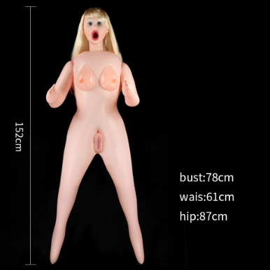 MUÑECA VICTORIA HORNY DOLL