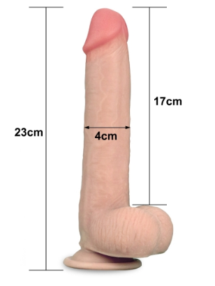 CONSOLADOR VERTEBRADO 9"