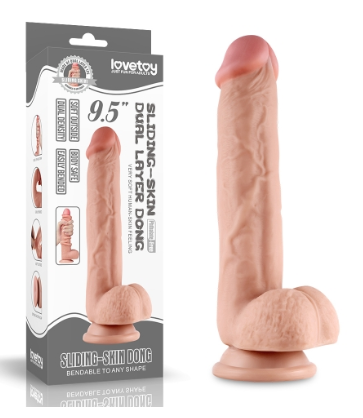 CONSOLADOR VERTEBRADO 9.5"