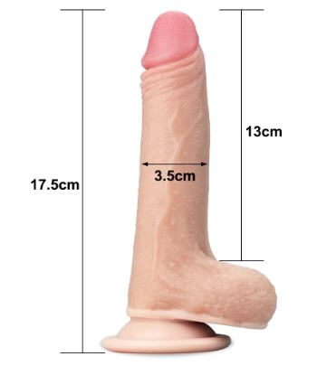 CONSOLADOR VERTEBRADO 7"