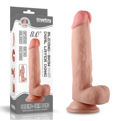 CONSOLADOR VERTEBRADO 8"
