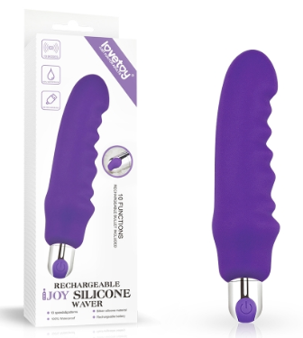 VIBRADOR IJOY RECARGABLE