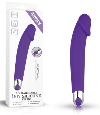 VIBRADOR IJOY RECARGABLE