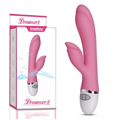 VIBRADOR DREAMER II