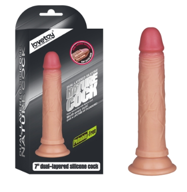 LEO, DILDO DELGADO 18CM