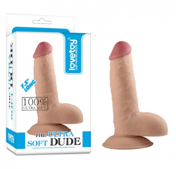 EL TIPO ULTRA SUAVE 18cm x 4.5cm