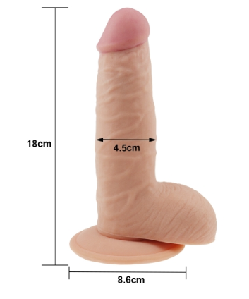 EL TIPO ULTRA SUAVE 18cm x 4.5cm