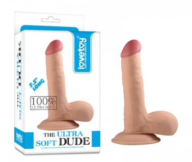 EL TIPO ULTRA SUAVE 18cm x 3.5cm