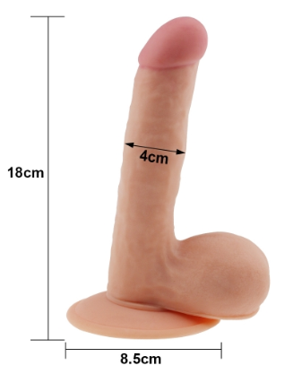 EL TIPO ULTRA SUAVE 18cm x 3.5cm