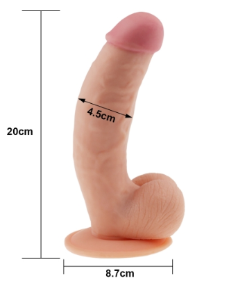 EL TIPO ULTRA SUAVE 20cm x 4.8cm