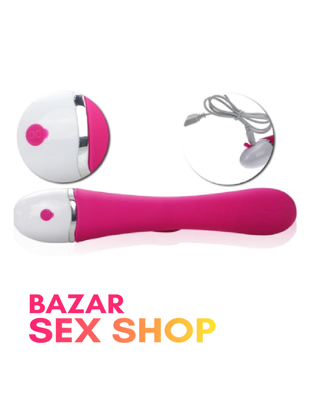 DREAMER RECARGABLE VIBRADOR