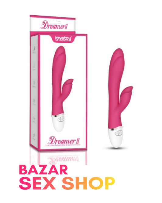 DREAMER VIBRADOR CLITORIAL