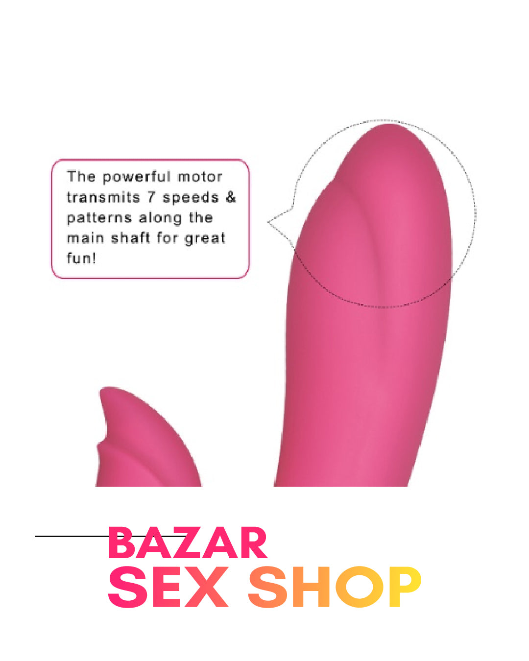 DREAMER VIBRADOR CLITORIAL