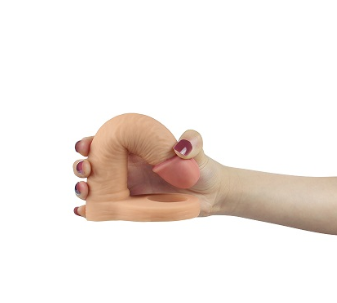 ANILLO DOBLE CON VIBRADOR