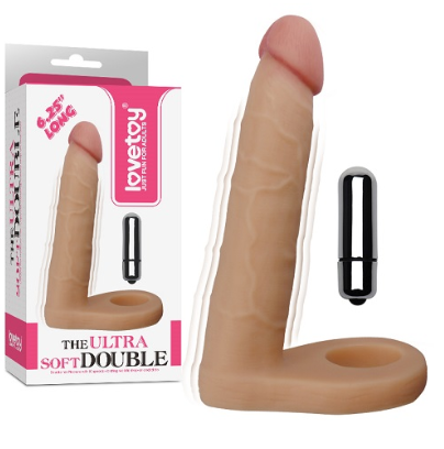 ANILLO DOBLE VIBRADOR 6.5